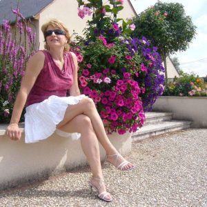 Un కратrices besoin d’une dose de dopamine Sandrine - rencontre-MILF-Le Havre